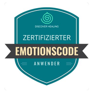 Eva Kögel ist zertifizierter Emotionscode Anwenderin